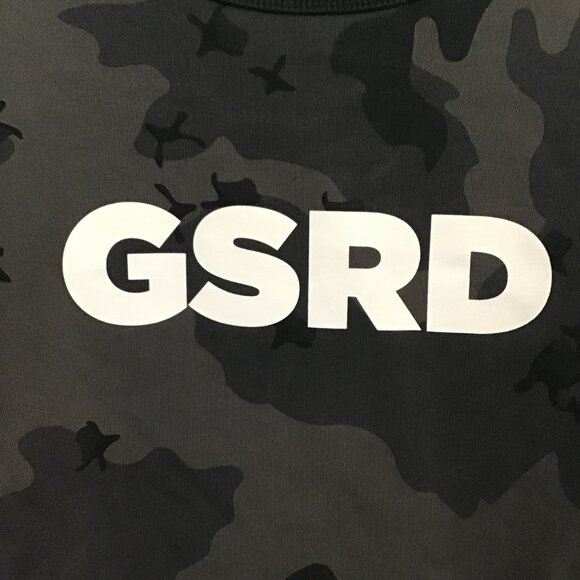 G-Star Raw Men s Ferru Camo Sweatshirt Size L - Picture 2 of 10